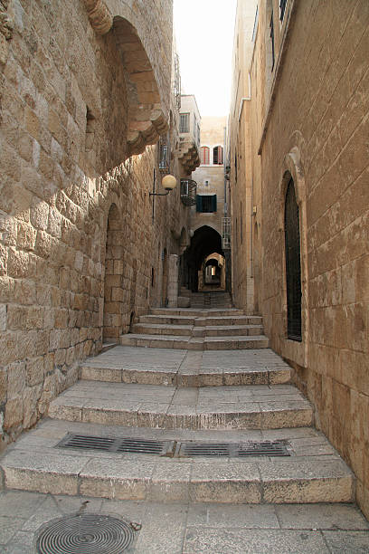 istock The Old City, Jerusalem 147333184