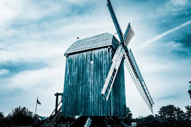 Photo of Old windmill