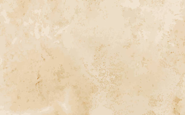 Abstract watercolor background. Pastel colored. Beige, sepia toned. Abstract watercolor background. Pastel colored. Beige, sepia toned. Vector illustration. beige background stock illustrations