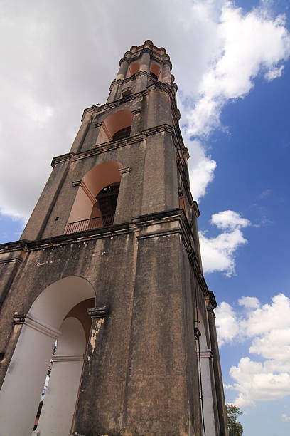 istock Manaca Iznaga tower. Trinidad, Cuba. 147333677