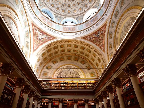 istock National Library of Finland 147333721