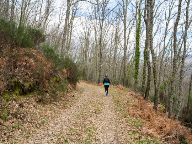 istock Woman hiking 1473343235