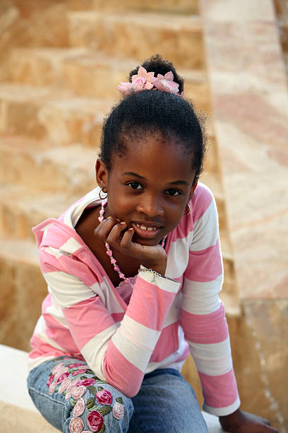 istock Jamaican girl 147334520