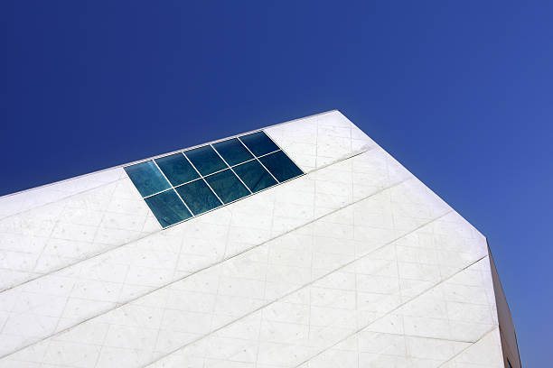 Casa da Música in Porto (Portugal) Casa da Música in Porto (Portugal) música stock pictures, royalty-free photos & images