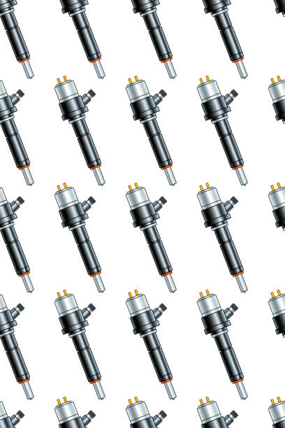 Factory Injector Pattern 100+ Engine Injector Stock Illustrations, Royalty-Free Vector Graphics ...
