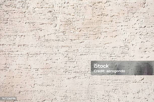 Scraped Cement Wall Stock Photo - Download Image Now - Abstract, Architecture, Backgrounds