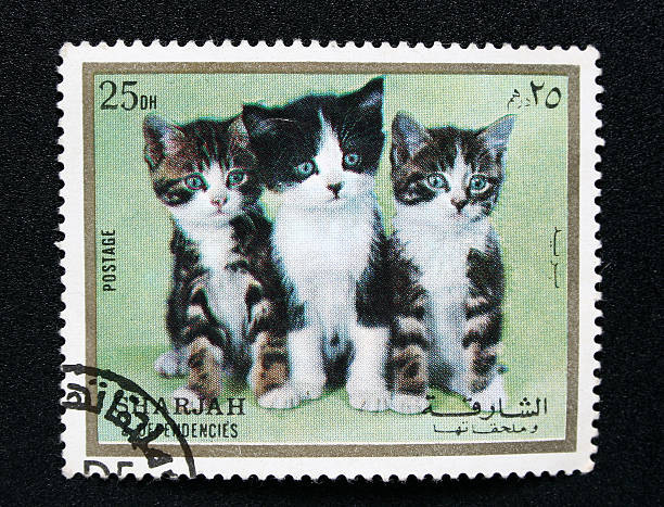 istock sharjah podtal stamp 147336709
