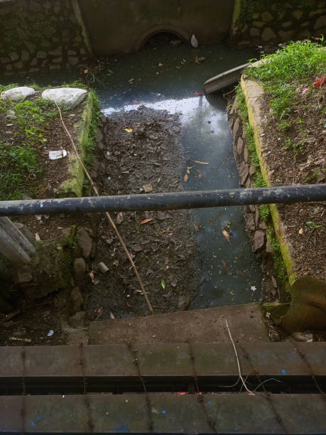 istock Reservoir end of water disposal 1473381288