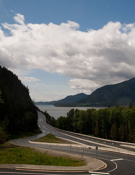 istock Sea to Sky Highway 147338133