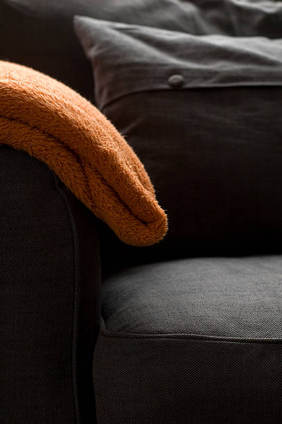 Couch stock photo