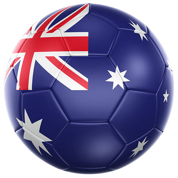 istock Australian soccer ball 147338217