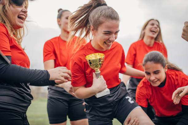 istock Rugby players celebrating a trophy 1473383743