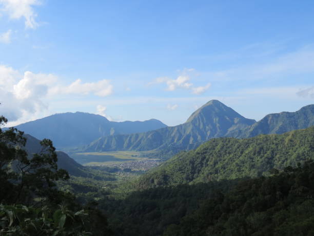 istock Sembalun Village - Lombok Island 1473385010