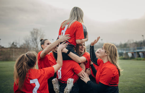 istock Rugby team celebrating victory 1473388478