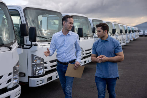 Importance of Choosing the Right Truck Dealer | JMD Ventures