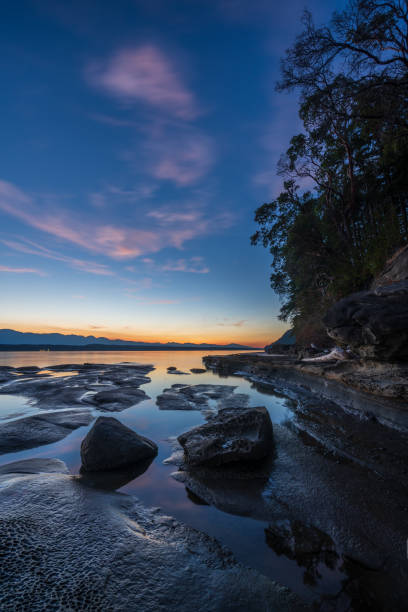 istock Ford's Cove Hornby Island BC 1473402161