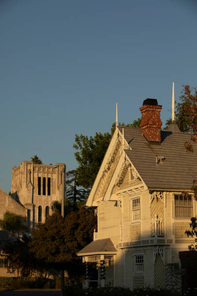 istock Historic Downtown La Verne 1473405893