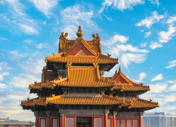 istock Forbidden City in Beijing 1473406906