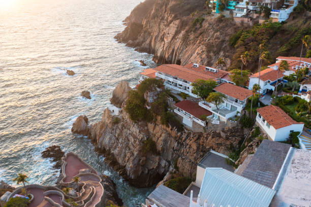 istock La Quebrada, Acapulco, Guerrero, Mexico 1473407268