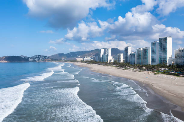 istock Acapulco, Diamante beach, Mexico 1473407411