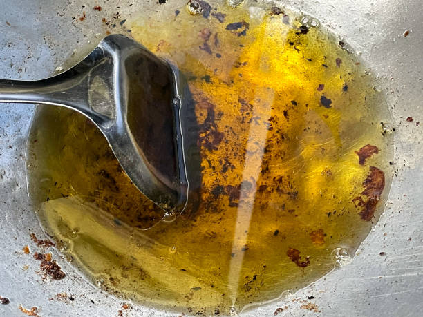 istock Used cooking Oil 1473409319