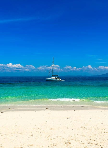 istock View from Bamboo island beach in Krabi, Thailand 1473410232