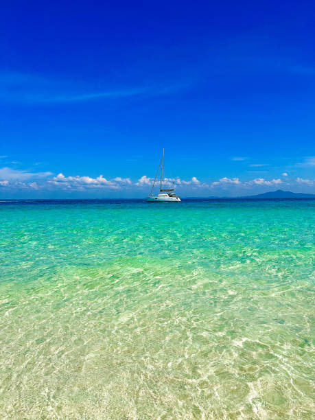 istock View from Bamboo island beach in Krabi, Thailand 1473411795