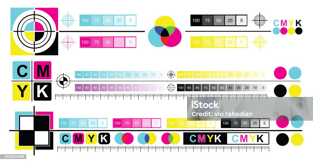 Vector Rgb Rgb Scheme 6 Stock Illustration - Download Image Now - CMYK, Conspiracy ...
