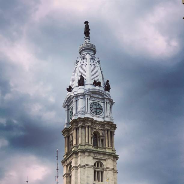 istock The top of a building 1473417192