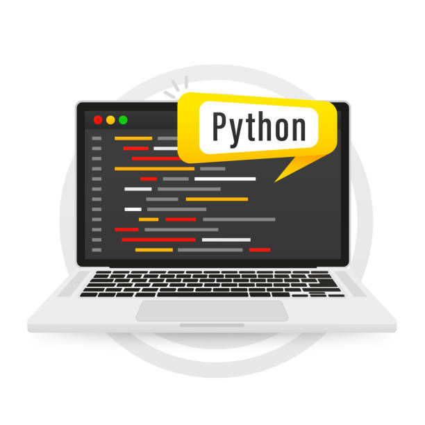 840+ Python Language Stock Illustrations, Royalty-Free Vector Graphics ...