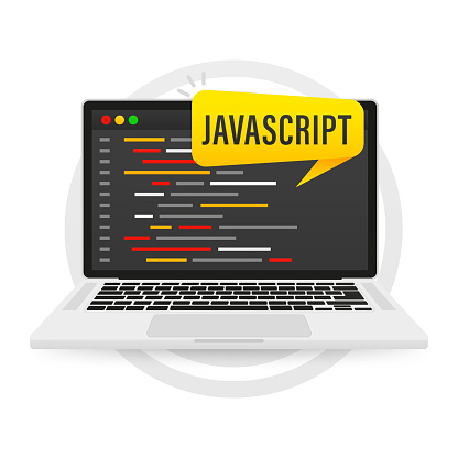 A Programming Language Javascript Javascript Language Software Coding ...