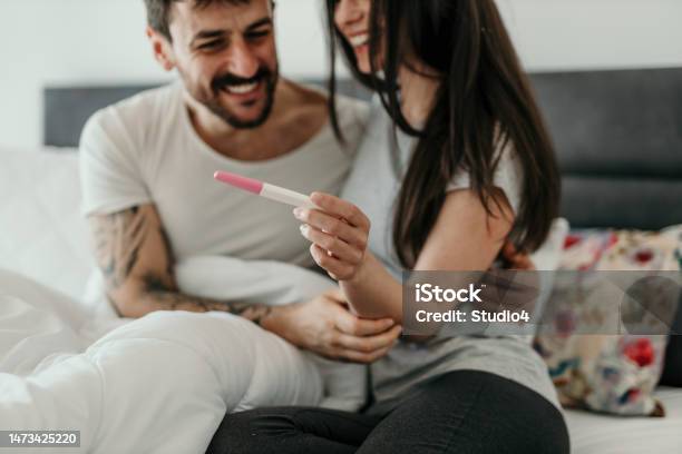 Thank You God Stock Photo - Download Image Now - Couple - Relationship, Pregnant, Embracing