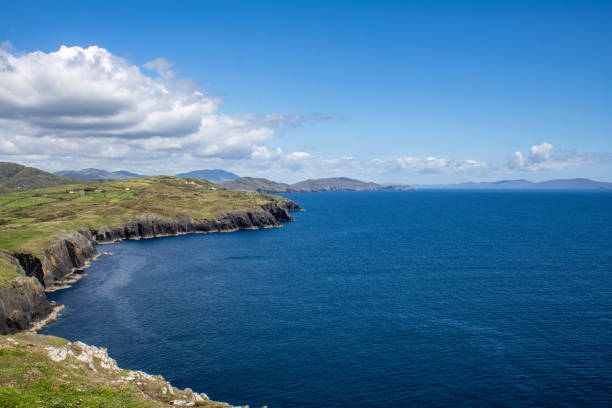 istock The Cliffs of Beara peninsula, West Cork Ireland 1473431462