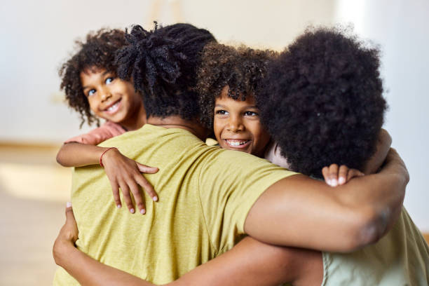 istock We love our mommy and daddy! 1473433972
