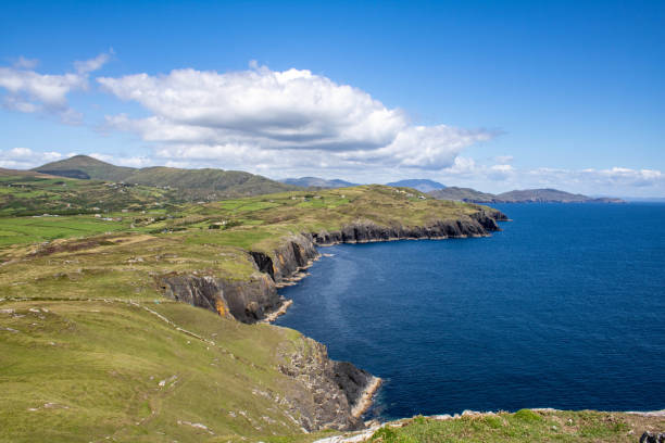 istock The Cliffs of Beara peninsula, West Cork Ireland 1473434902