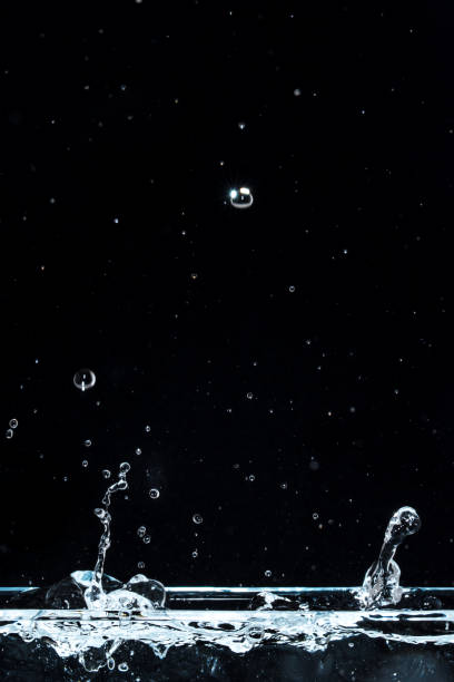 Water drops
