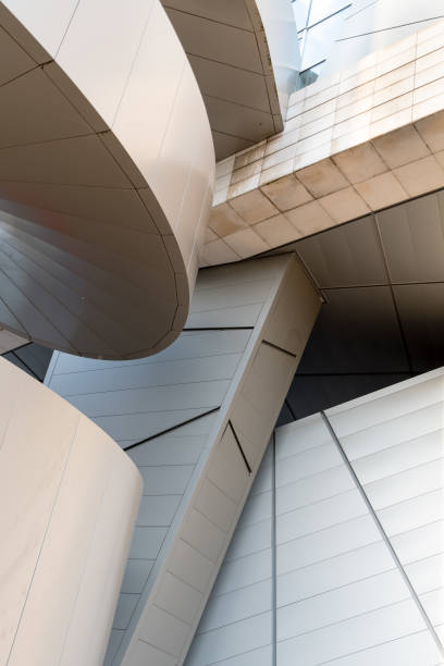istock Abstract partial view of a modern architecture 1473437511