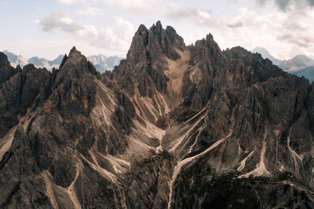 istock Autumnal tones over Dolomites 1473441927