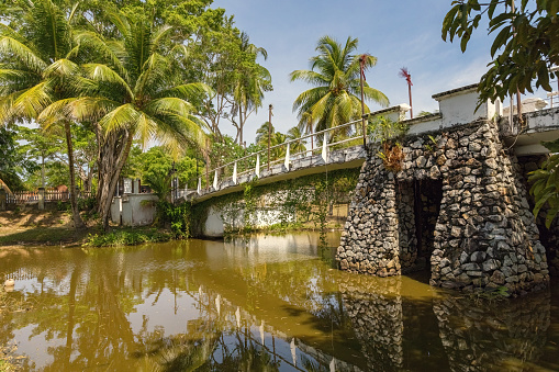 Langkawi (Muzium Laman Padi) in Langkawi, Malaysia