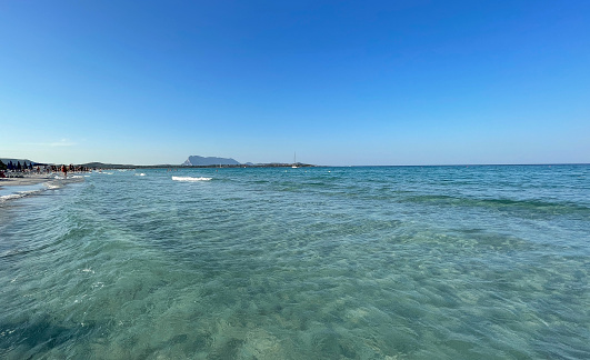 Una delle più belle spiagge della Sardegna, spiaggia La Cinta in località San Teodoro