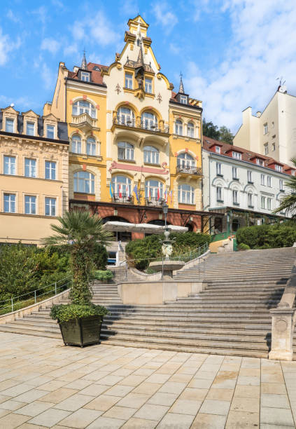 istock Karlovy Vary, Czech Republic 1473452519