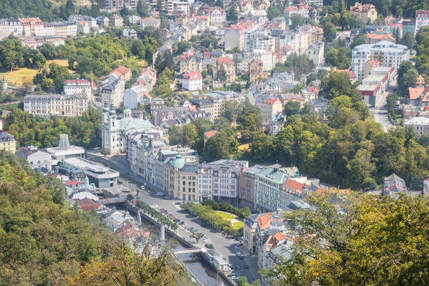 istock Karlovy Vary, Czech Republic 1473453146