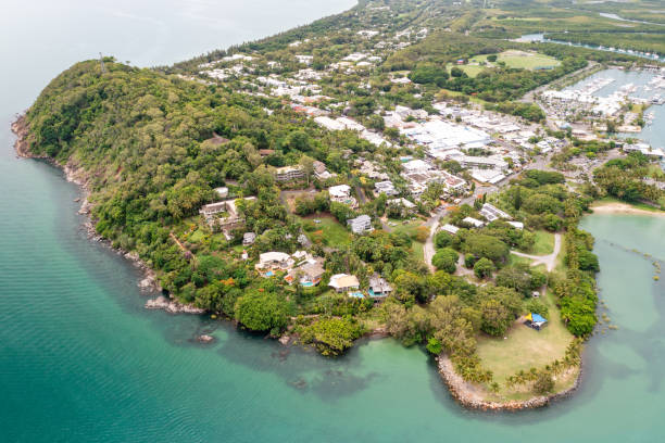 istock Port Douglas on the Coral Sea 1473454508