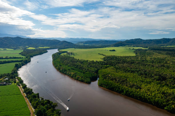 istock The Daintree River in far north tropical Queensland 1473454560