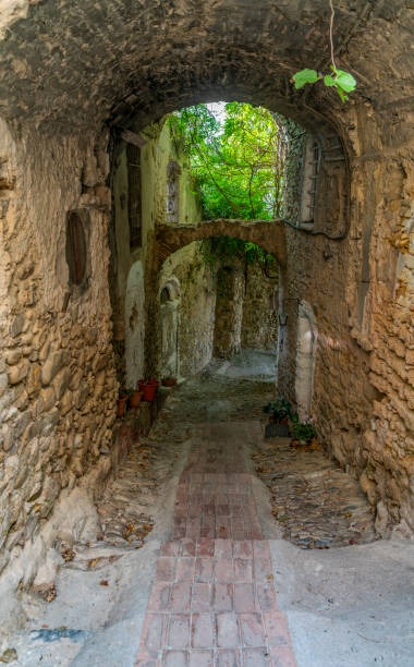 istock Bussana Vecchia in Liguria 1473455067