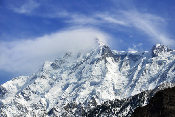 Karakoram Mountain Range Karakoram Mountain Range , Gilgit-Baltistan, Pakistan. karakoram range stock pictures, royalty-free photos & images