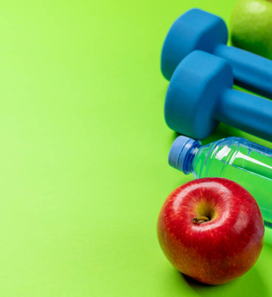 istock Fitness and healthy diet 1473456022