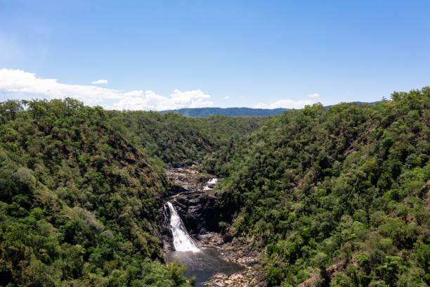 istock Wujal Wujal Falls on the Bloomfield River 1473456264