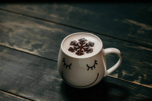 istock A cup of hot chocolate close up photo 1473456827