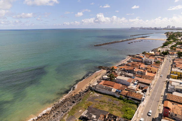 istock Coastline of Olinda in Pernambuco 1473459736